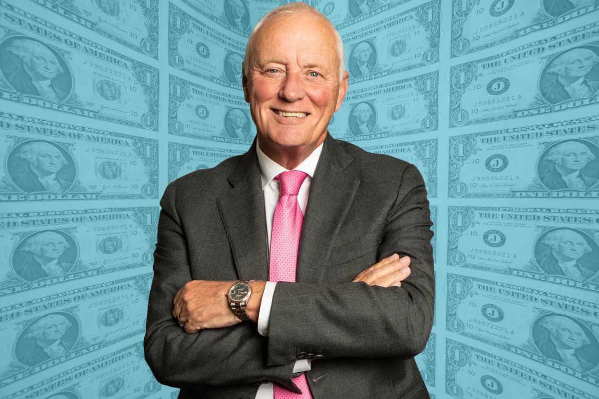 Barry Hearn net worth