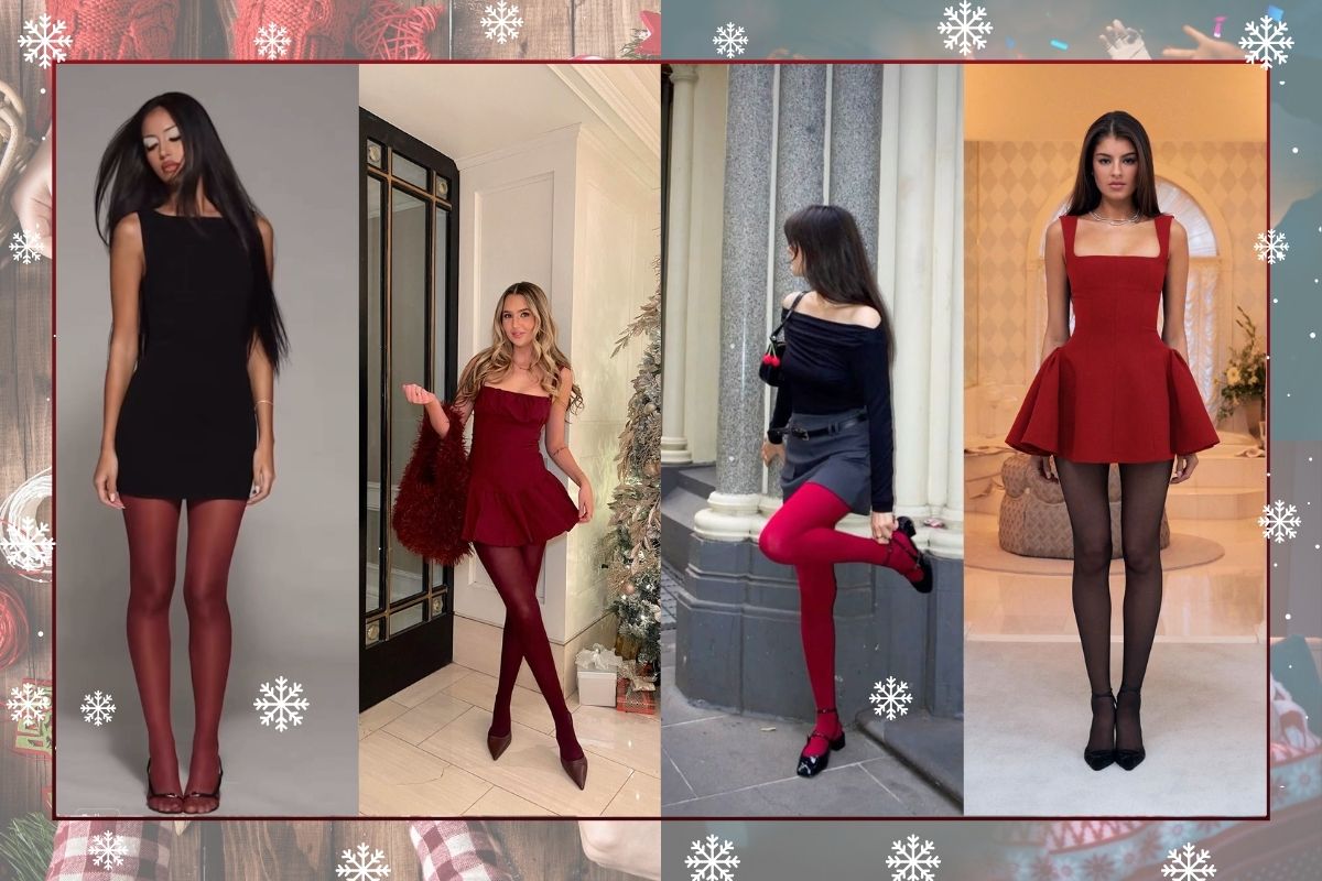 Christmas outfit