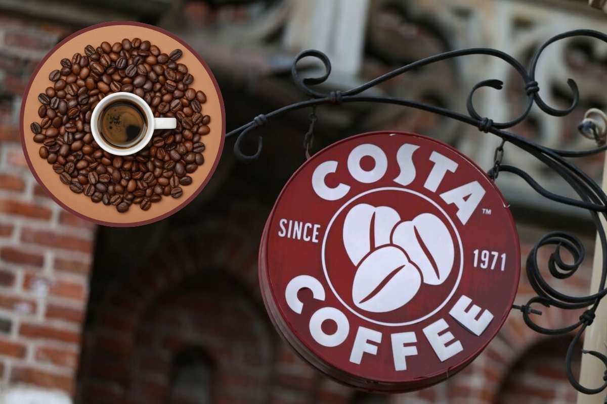 Costa Coffee Closures
