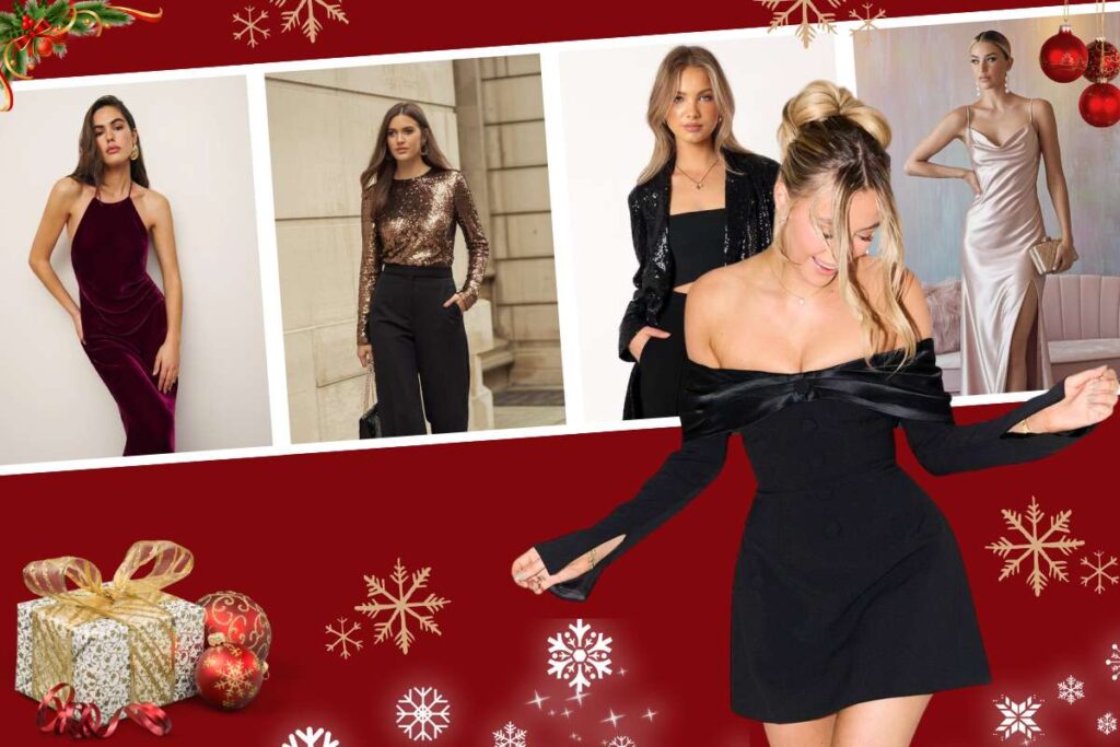 What to Actually Wear This Christmas Without Looking Like a Walking Cracker