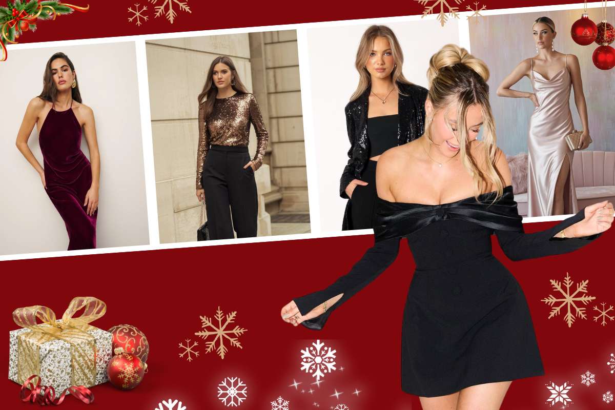 Cute Christmas Outfit Ideas for Women 2025