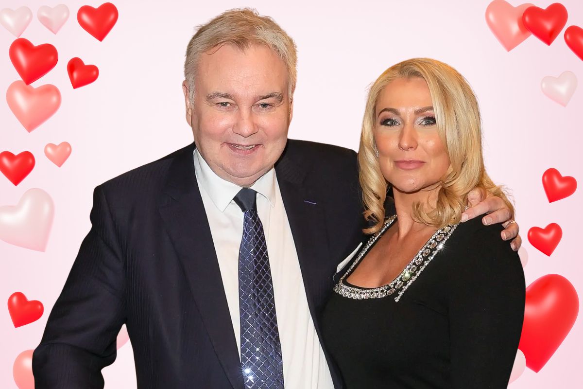Eamonn Holmes girlfriend Katie Alexander