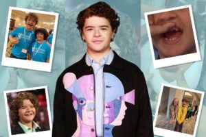 Gaten Matarazzo disease