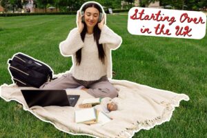 How I Built a New Life in the UK With Just One Suitcase