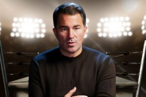 How much is Eddie Hearn net worth
