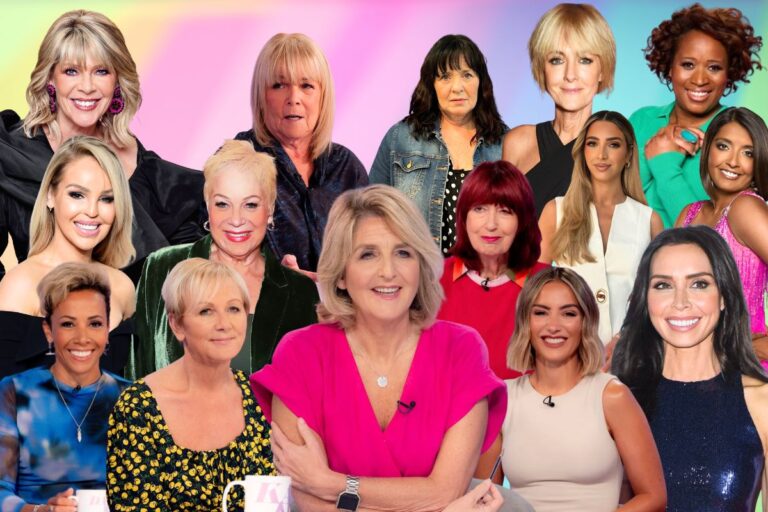Loose Women Presenters