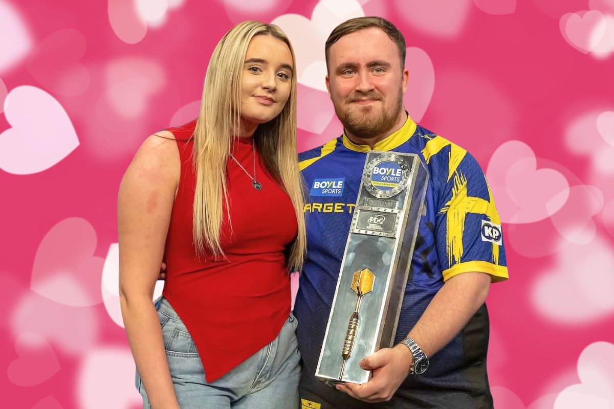 Luke Littler Girlfriend