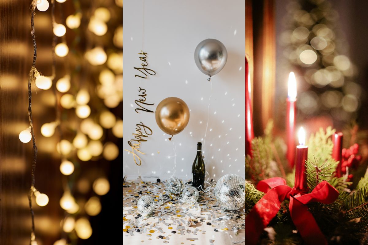New Years Eve Party Decorations Ideas