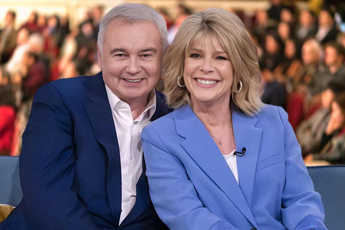 Ruth Langsford husband