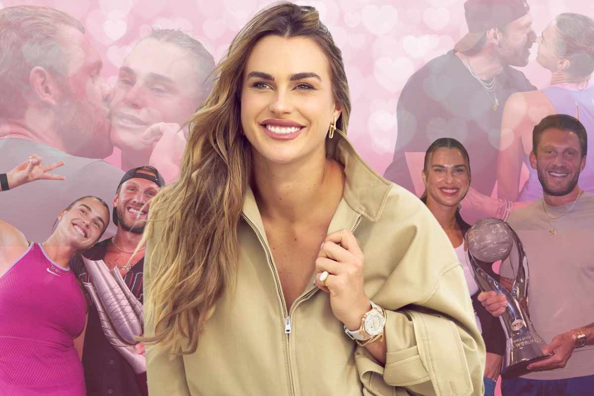 Who is Aryna Sabalenka boyfriend