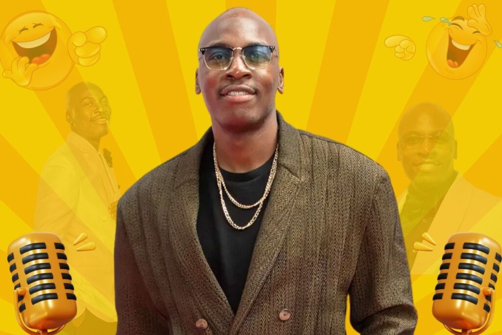Eddie Kadi: The Comedian Britain Somehow Missed