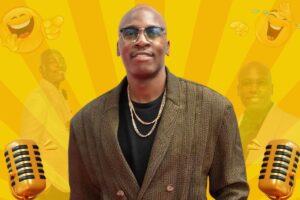 Who is Eddie Kadi