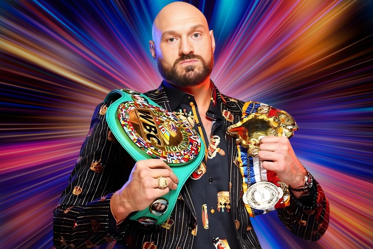 Why is Tyson Fury still considered the most dominant heavyweight of this era