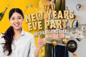 new years eve party decorations ideas