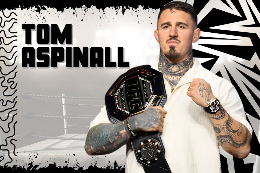 Tom Aspinall: The UFC’s Fastest Finisher Stuck on the Sidelines