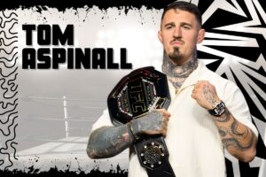who is Tom Aspinall