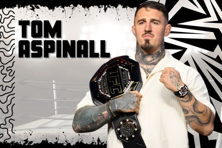 who is Tom Aspinall