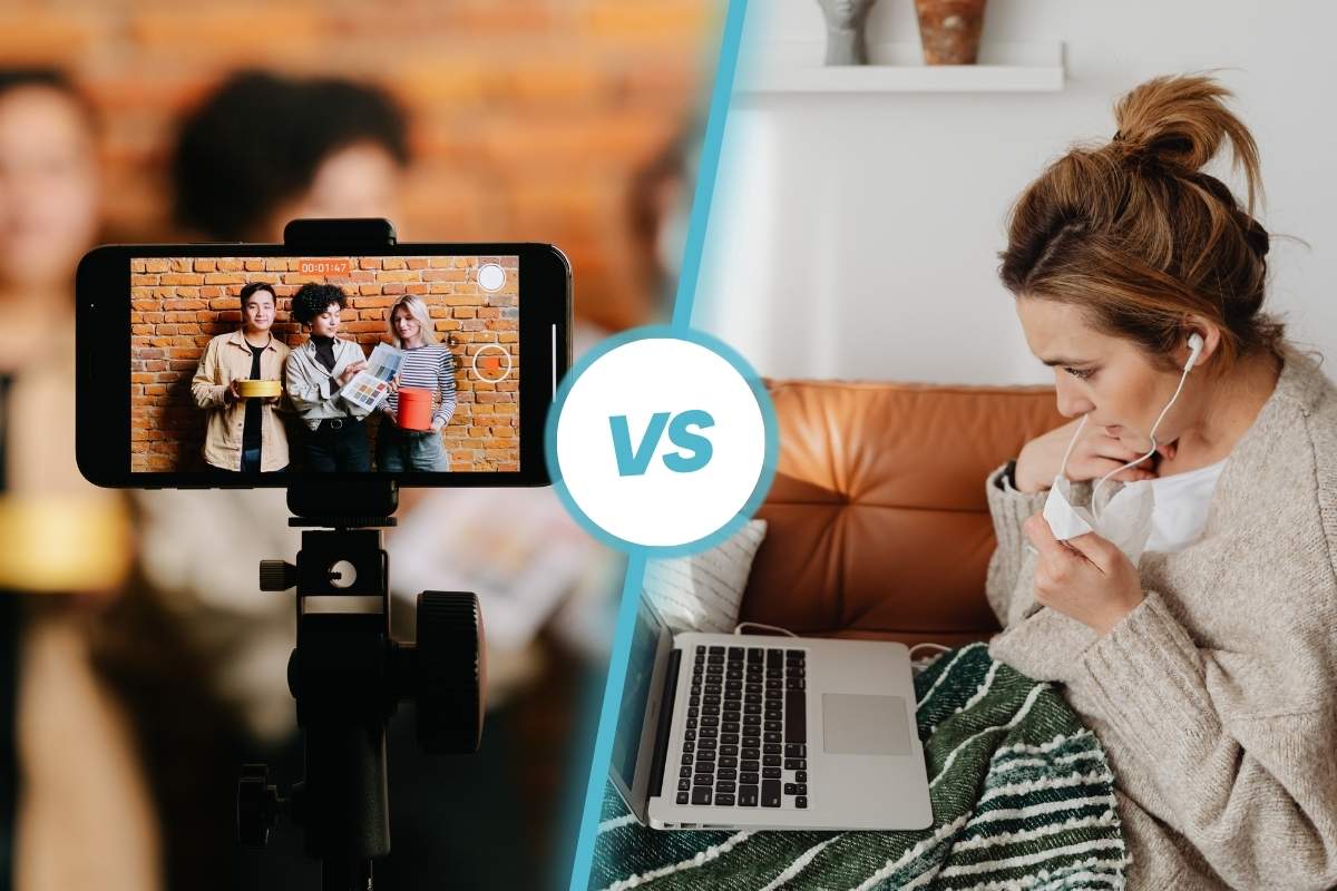 Content Strategy vs. Real Life fashion