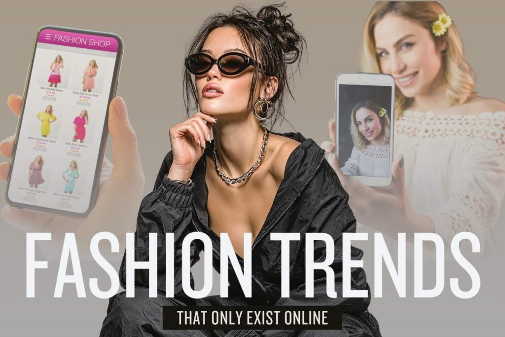 Fashion Trends That Look Huge On Your Phone, Then Feel Odd On The Bus