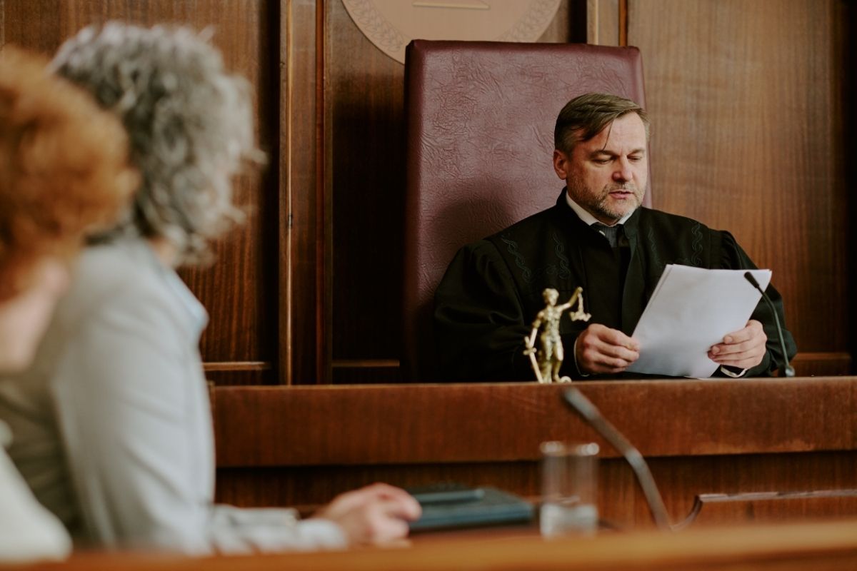 High Court Judge