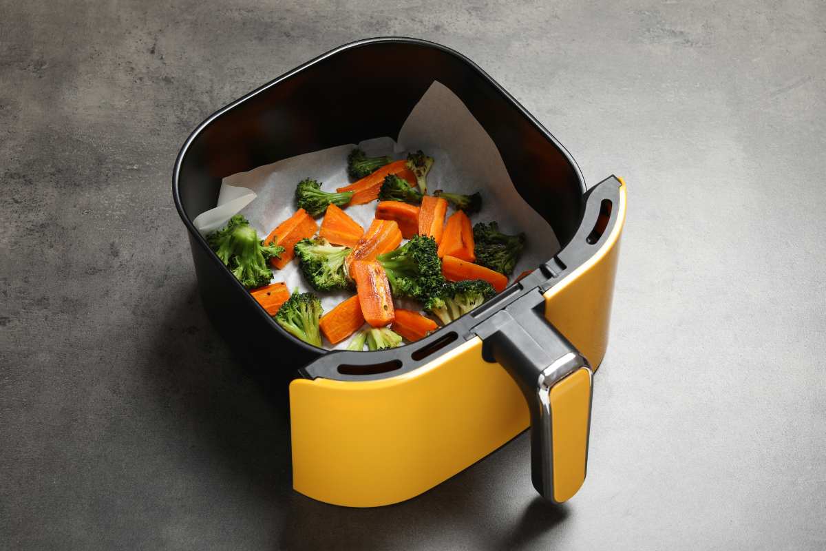 How to Cook Tenderstem Broccoli in an Air Fryer