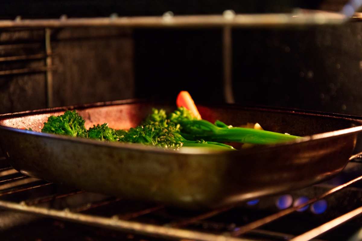 How to Cook Tenderstem Broccoli in the Oven