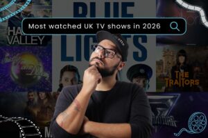 Most watched UK TV shows in 2026