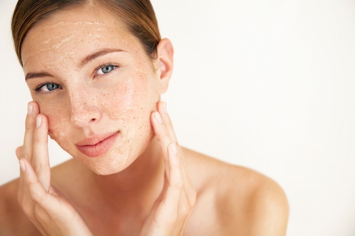 When Daily Exfoliating Stopped Making Sense