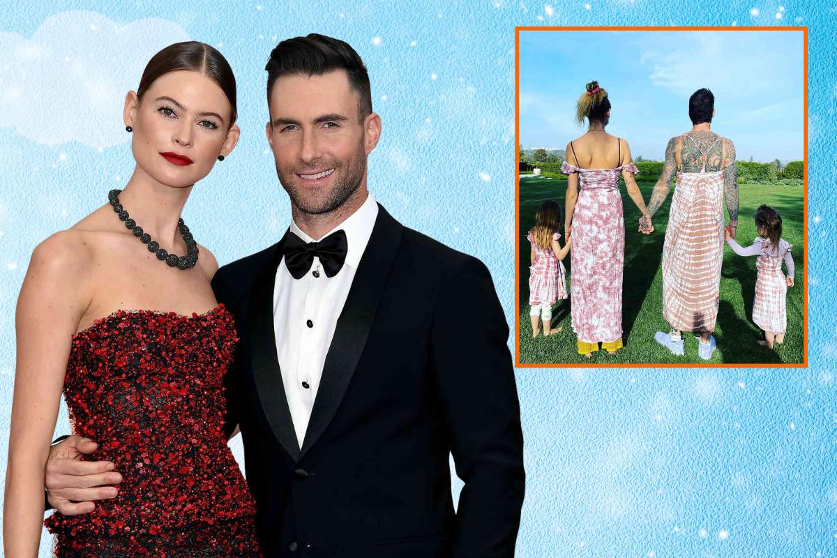 behati prinsloo family