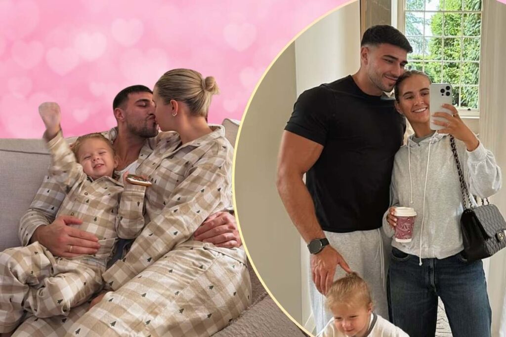 The Great British Comeback: Why We Can’t Stop Watching Molly-Mae and Tommy Fury