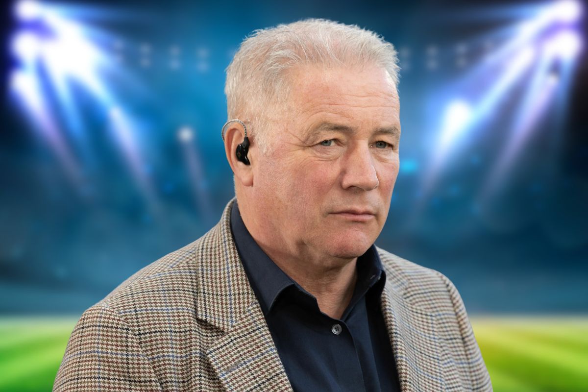 Ally McCoist