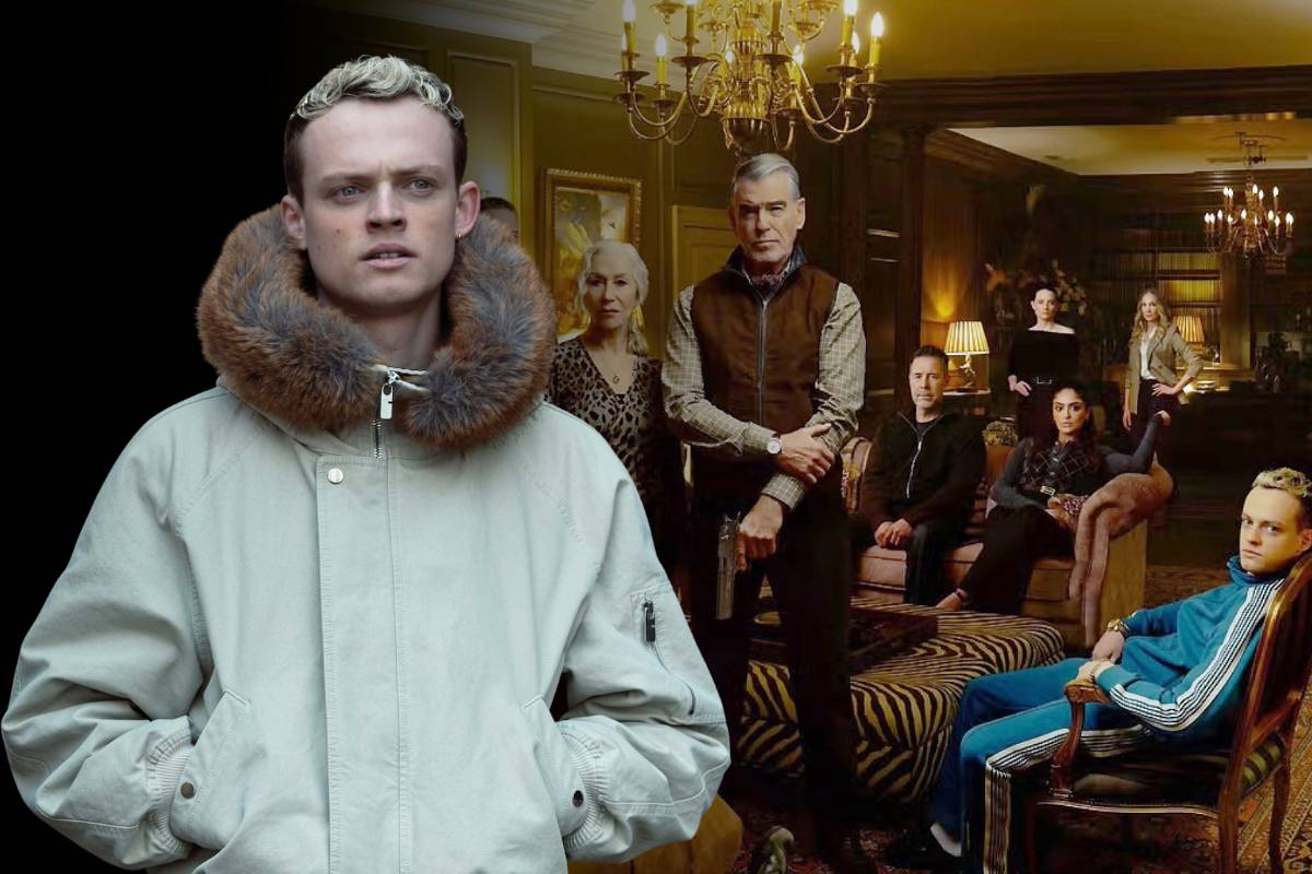 Anson Boon MobLand Season 2