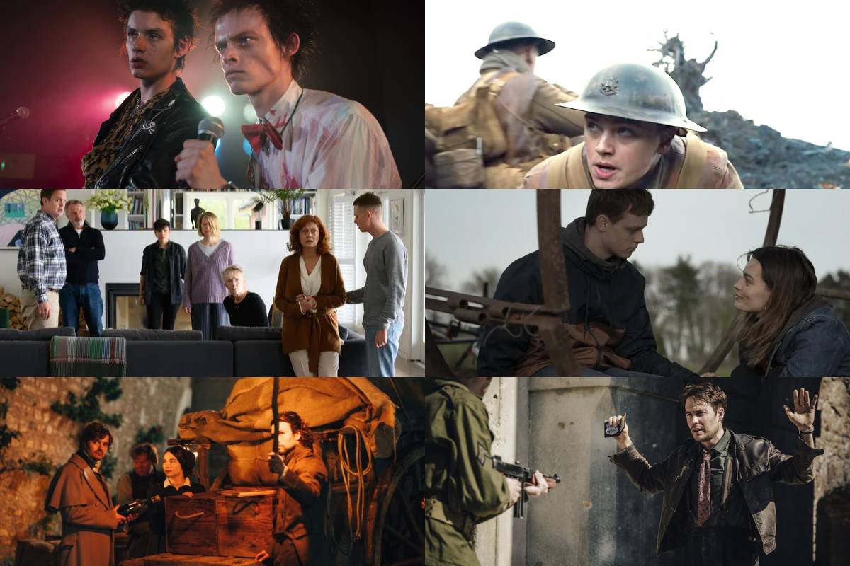 Anson Boon movies