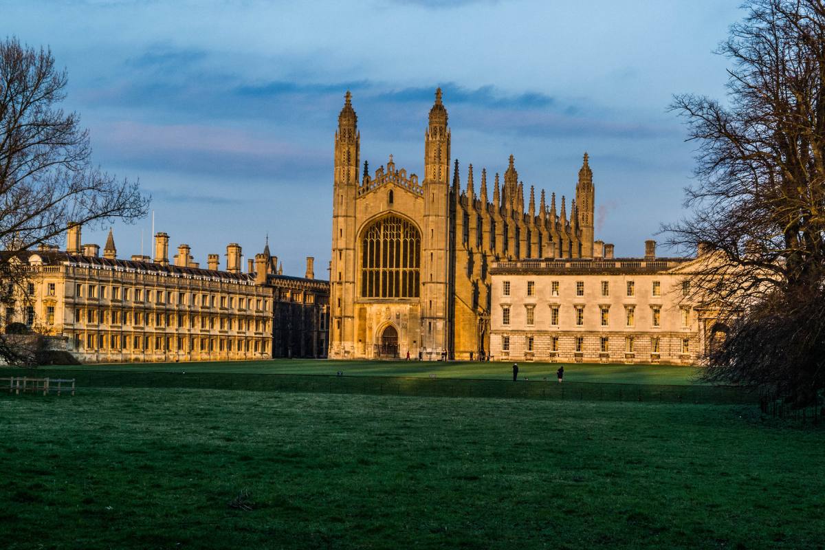 Cambridge