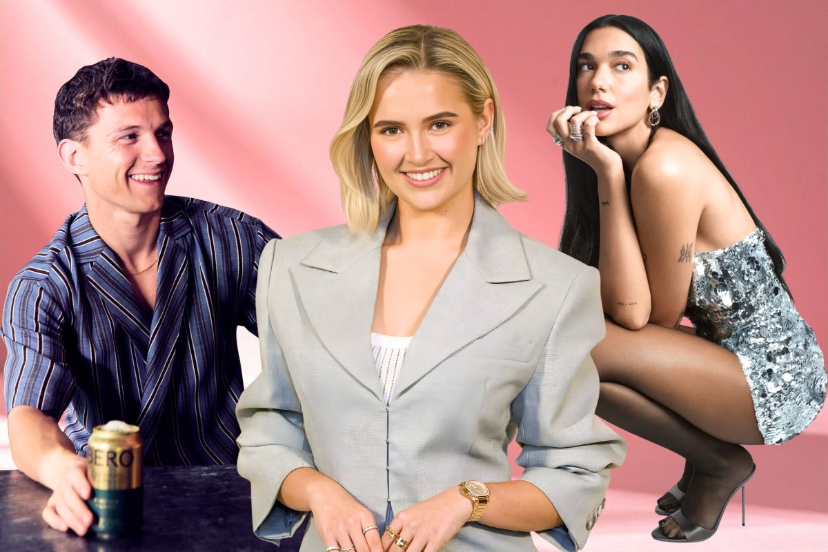Celebrities brands
