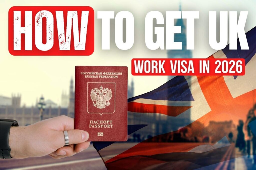 Britain’s New Border: The Brutal Truth About Getting a UK Work Visa in 2026
