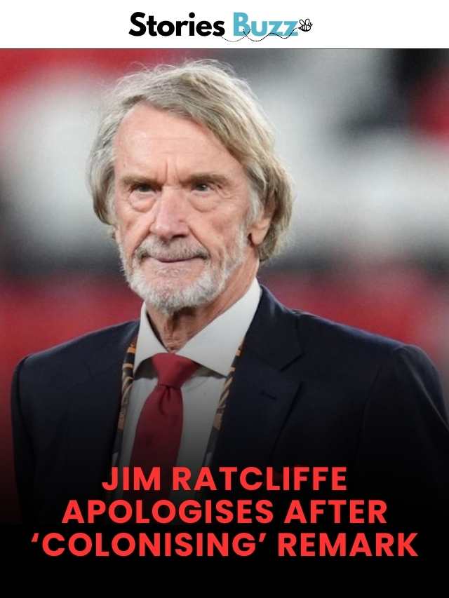 Jim Ratcliffe Apologises After ‘Colonising’ Remark