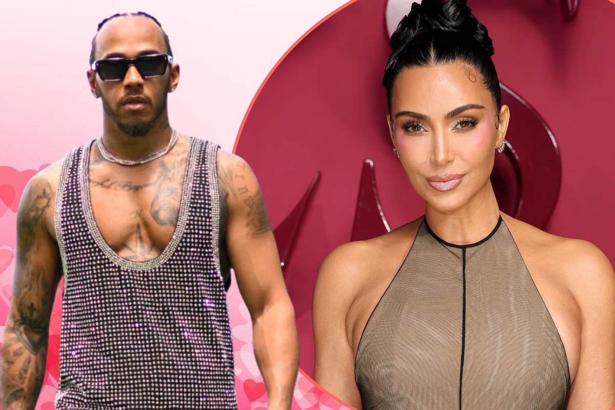 Kim Kardashian dating rumor