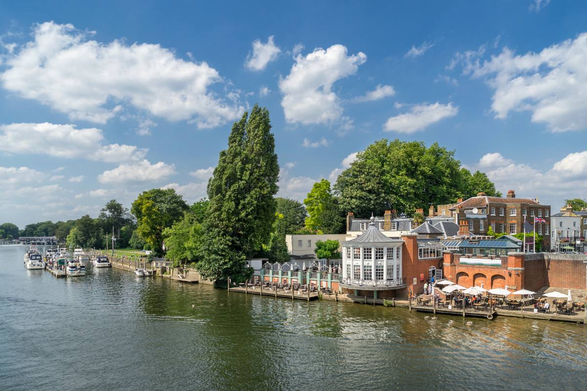 Kingston upon Thames