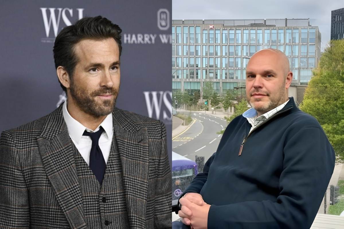 Kris Wigfield and Ryan Reynolds Sheffield Wednesday Takeover