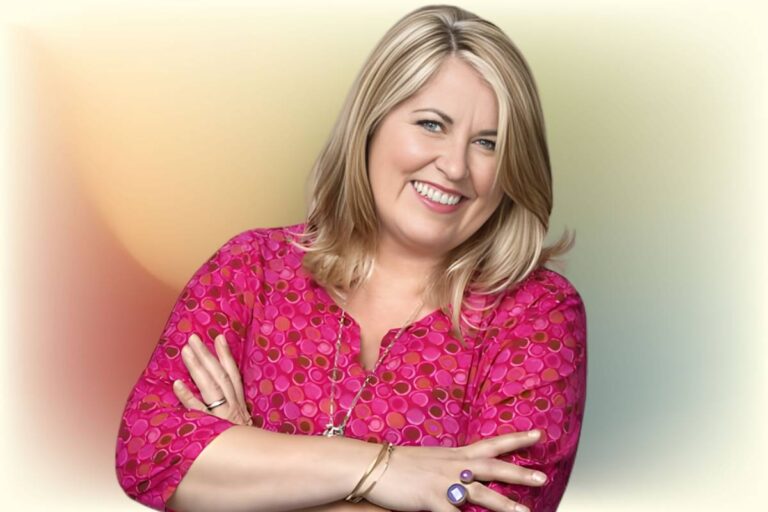 Liza Tarbuck Husband