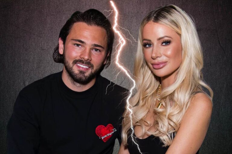 Olivia Attwood husband