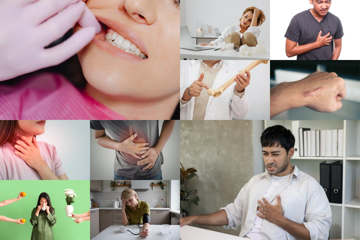 Top 10 Side Effects of Apple Cider Vinegar