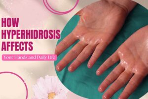 What Is Hyperhidrosis and How It Affects Your Hands