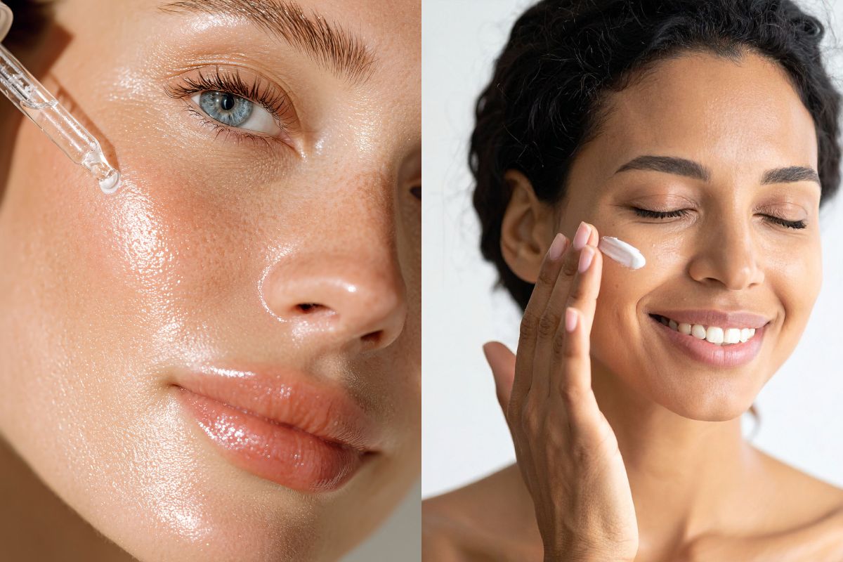What Skin Is Really Doing all day