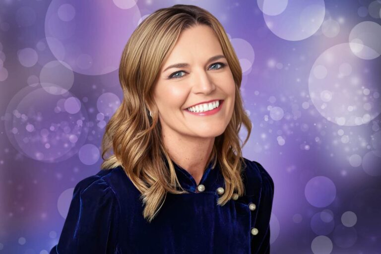 Who is Savannah Guthrie