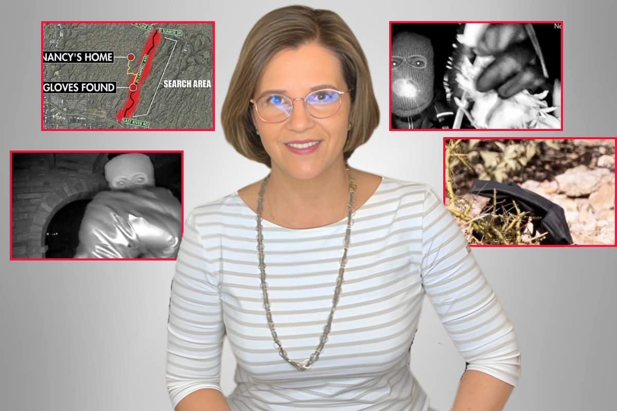 nancy guthrie dna glove