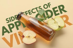 top 10 side effects of apple cider vinegar
