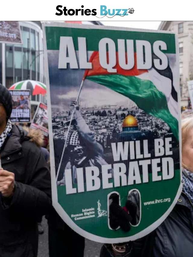 Al Quds March Banned in London