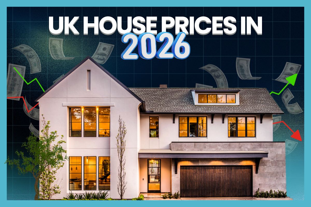 Are UK House Prices Finally Falling in 2026